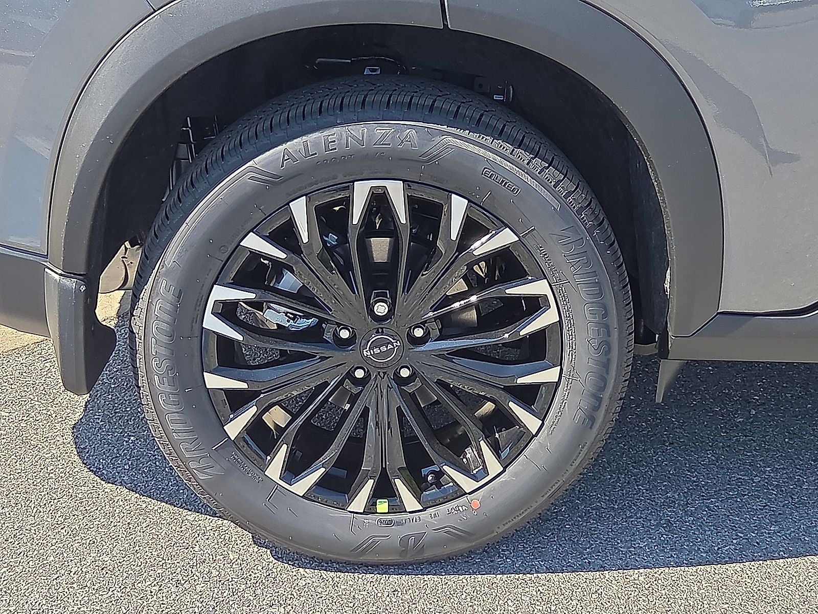 2026 Nissan Rogue Dark Armor™