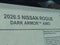 2026 Nissan Rogue Dark Armor™
