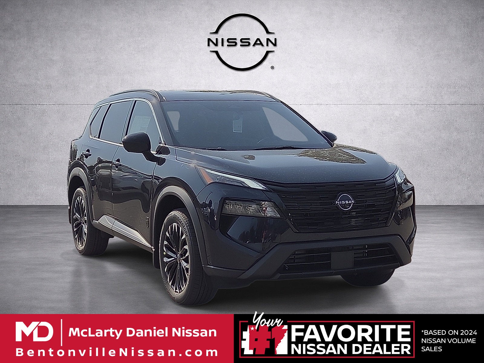 2026 Nissan Rogue Dark Armor™
