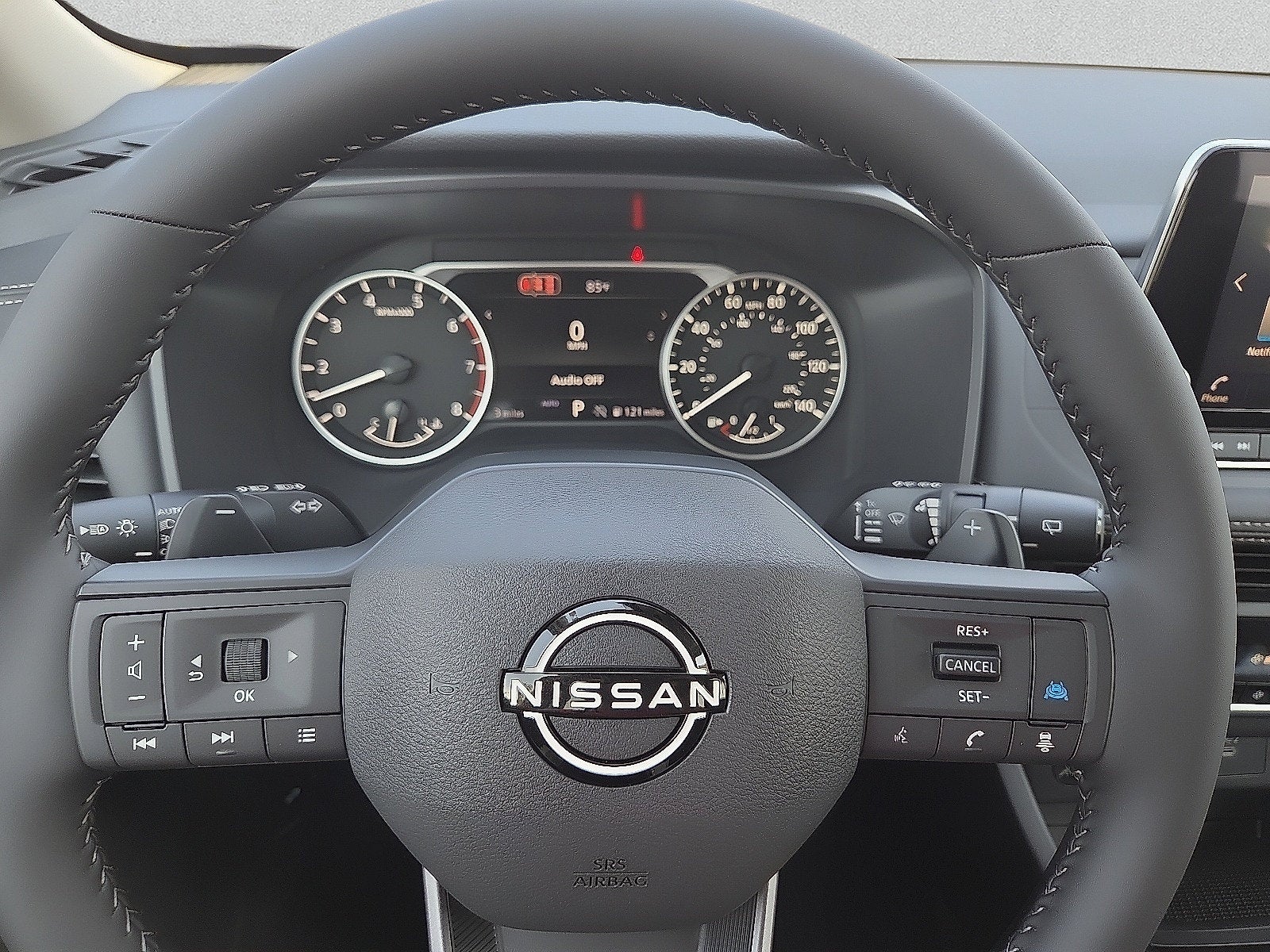 2026 Nissan Rogue Dark Armor™