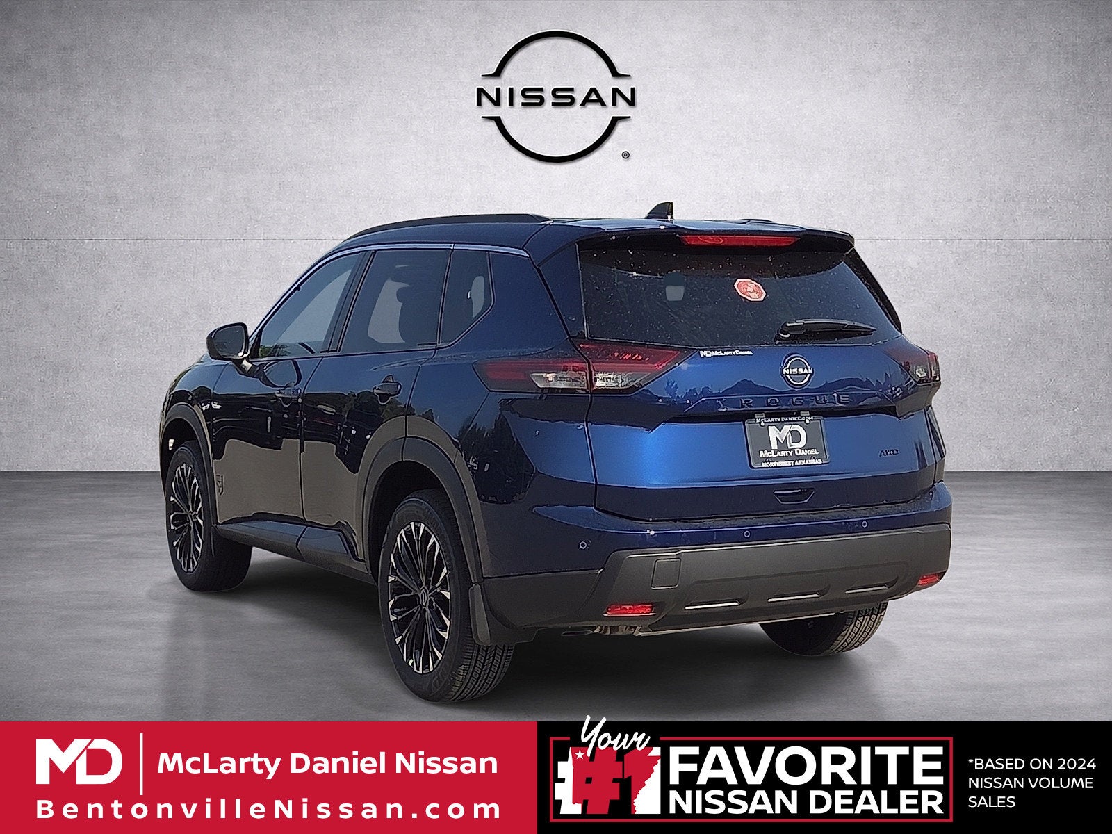 2026 Nissan Rogue Dark Armor™