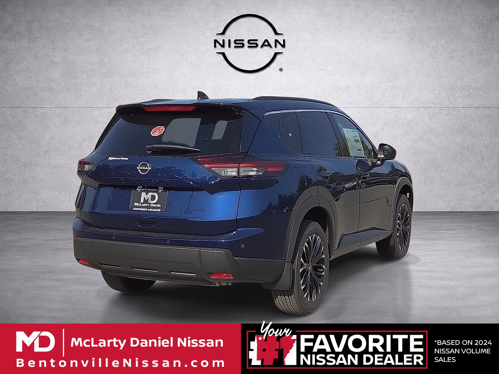 2026 Nissan Rogue Dark Armor™