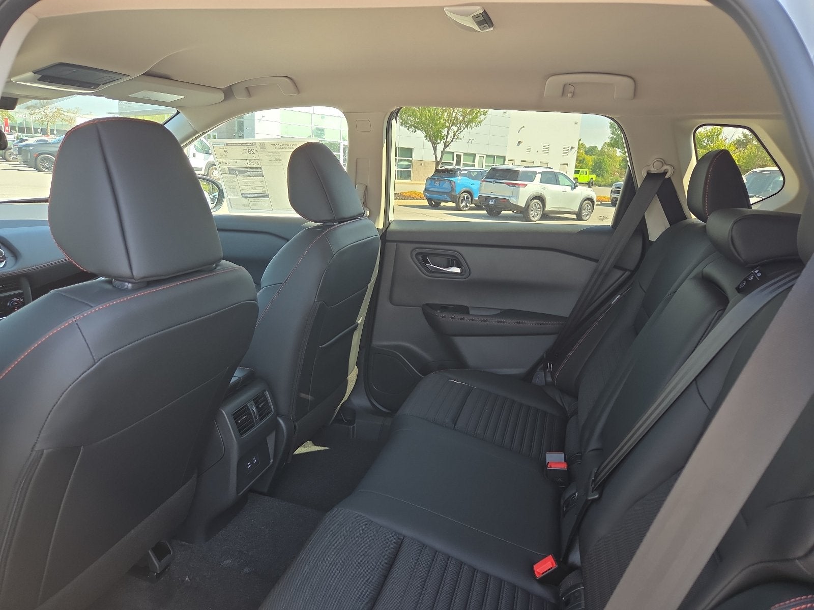 2026 Nissan Rogue Rock Creek®