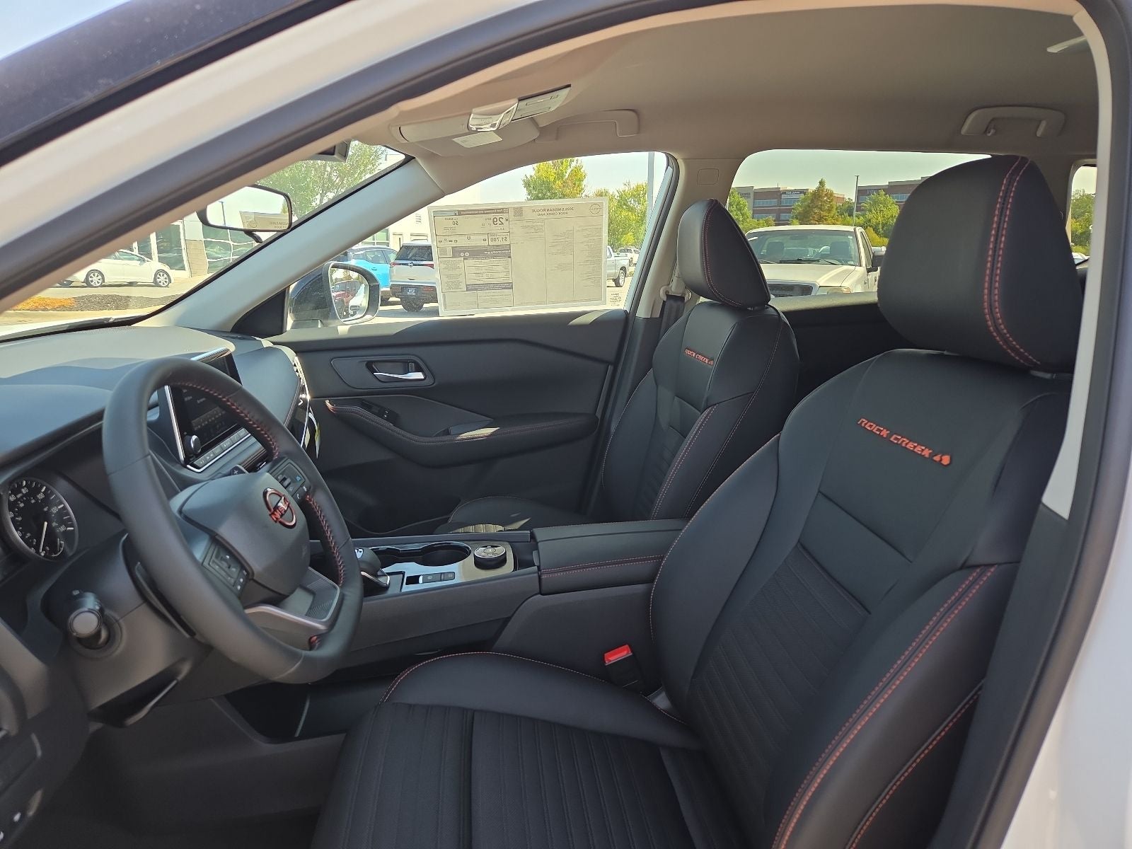 2026 Nissan Rogue Rock Creek®