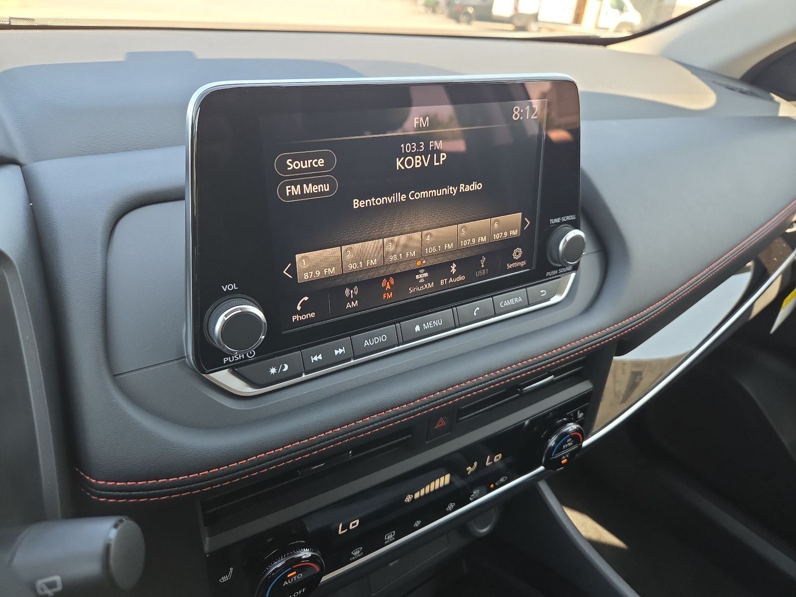 2026 Nissan Rogue Rock Creek®