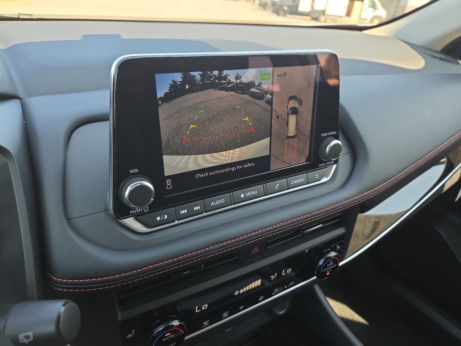 2026 Nissan Rogue Rock Creek®