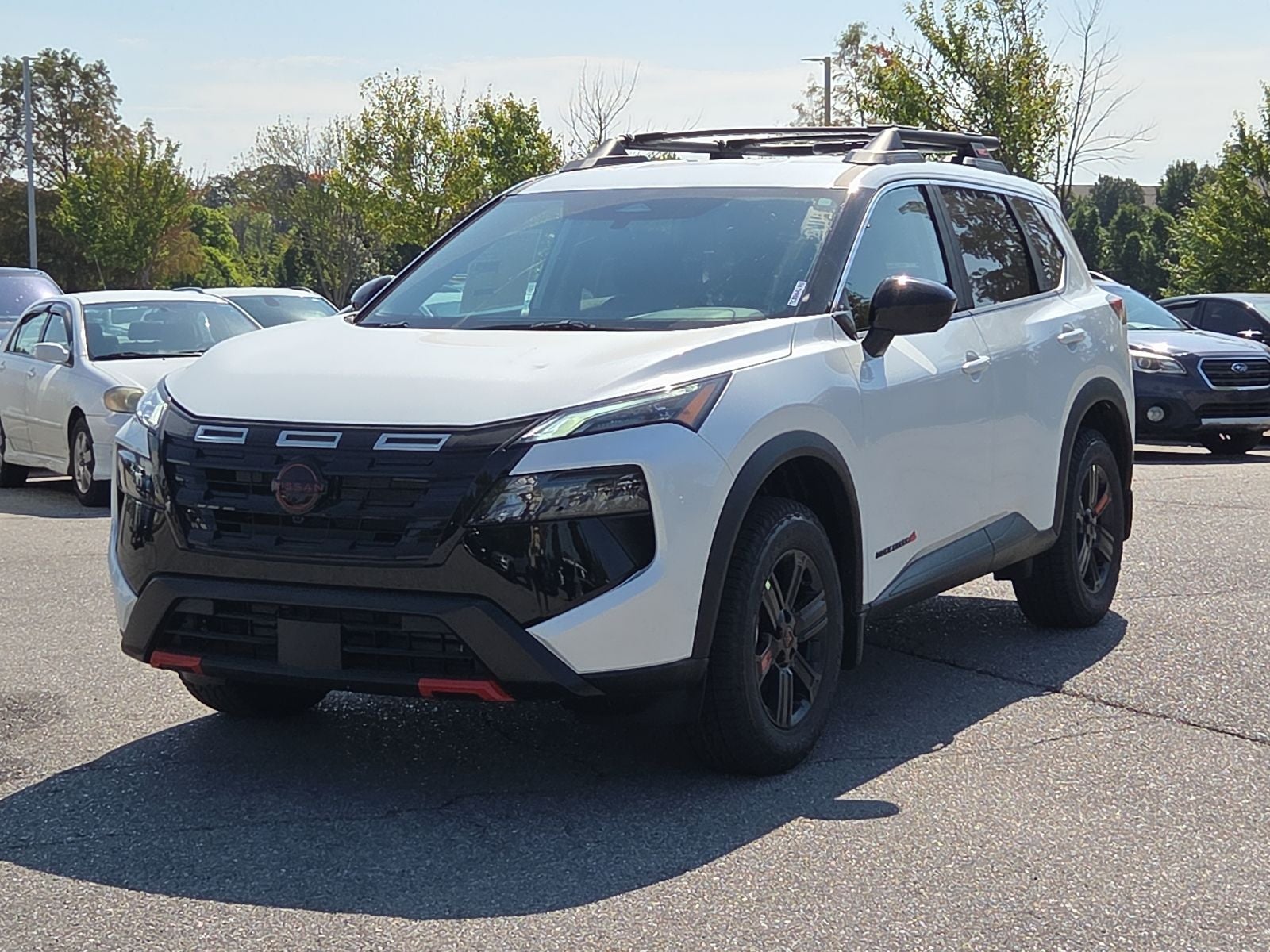 2026 Nissan Rogue Rock Creek®