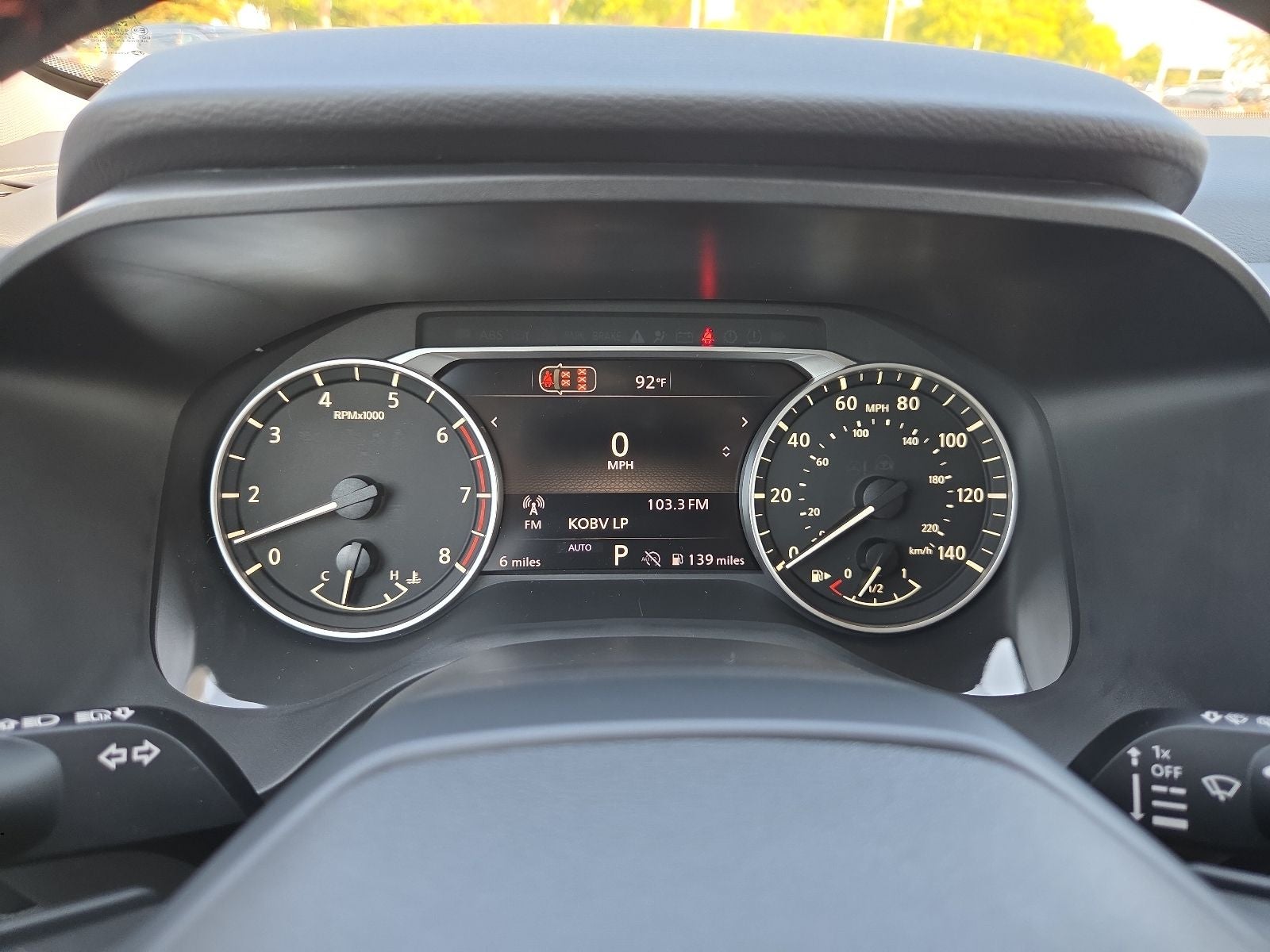 2026 Nissan Rogue Rock Creek®