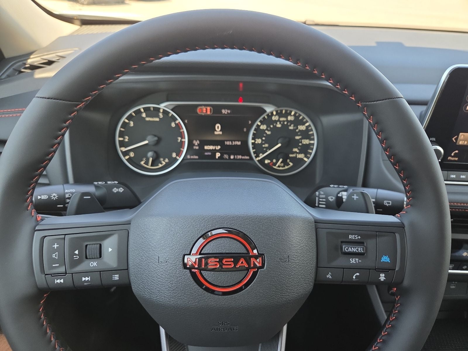 2026 Nissan Rogue Rock Creek®