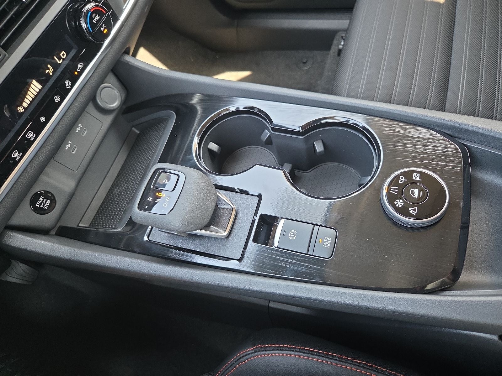 2026 Nissan Rogue Rock Creek®