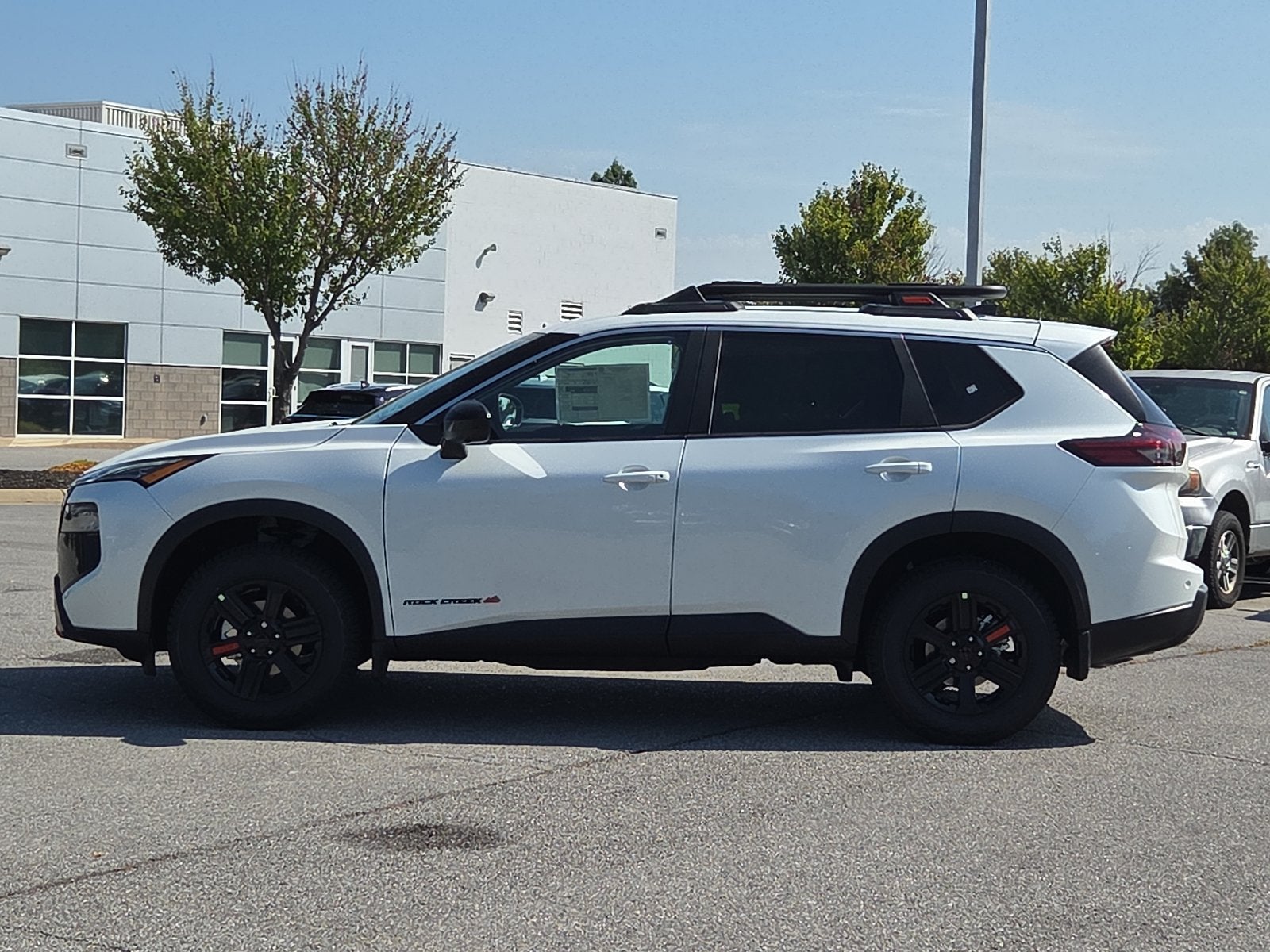 2026 Nissan Rogue Rock Creek®