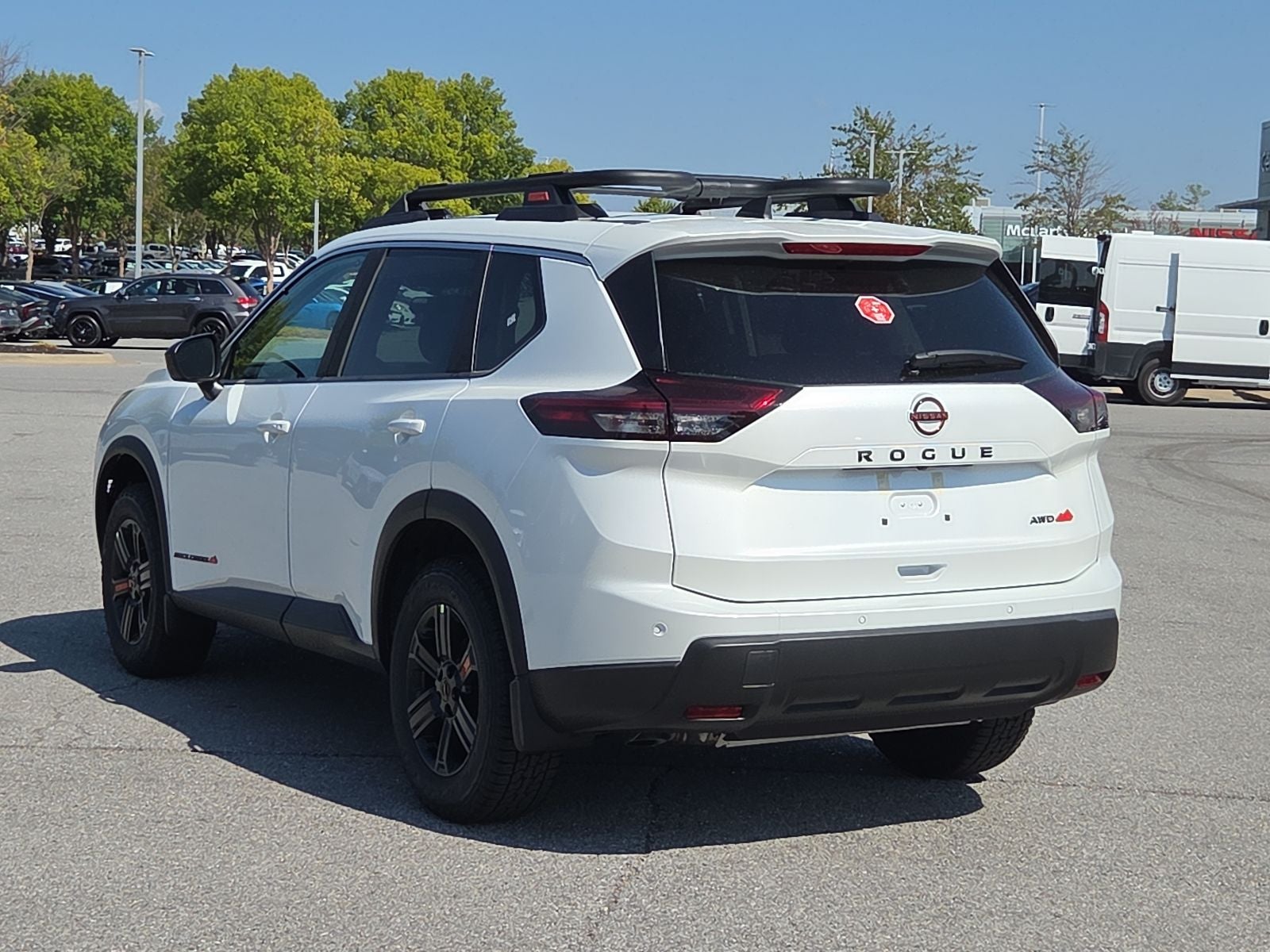 2026 Nissan Rogue Rock Creek®
