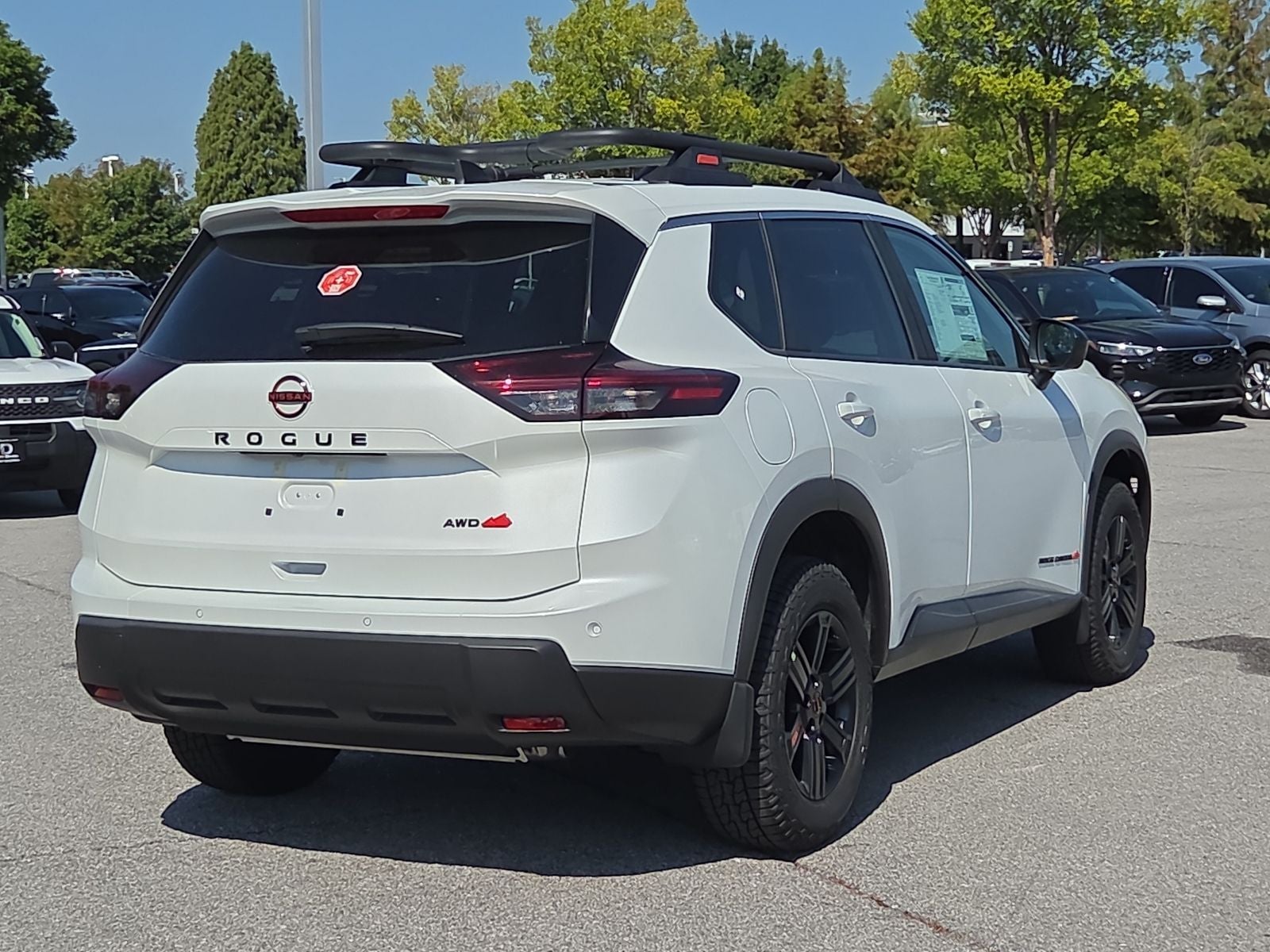 2026 Nissan Rogue Rock Creek®