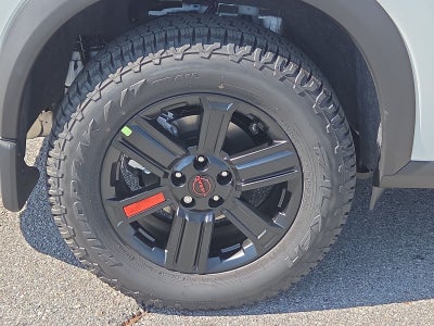 2026 Nissan Rogue Rock Creek®