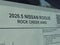 2026 Nissan Rogue Rock Creek®