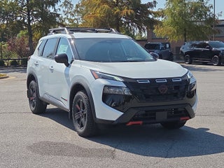 2026 Nissan Rogue Rock Creek®