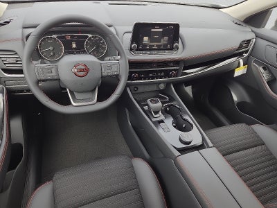 2027 Nissan Rogue Rock Creek®