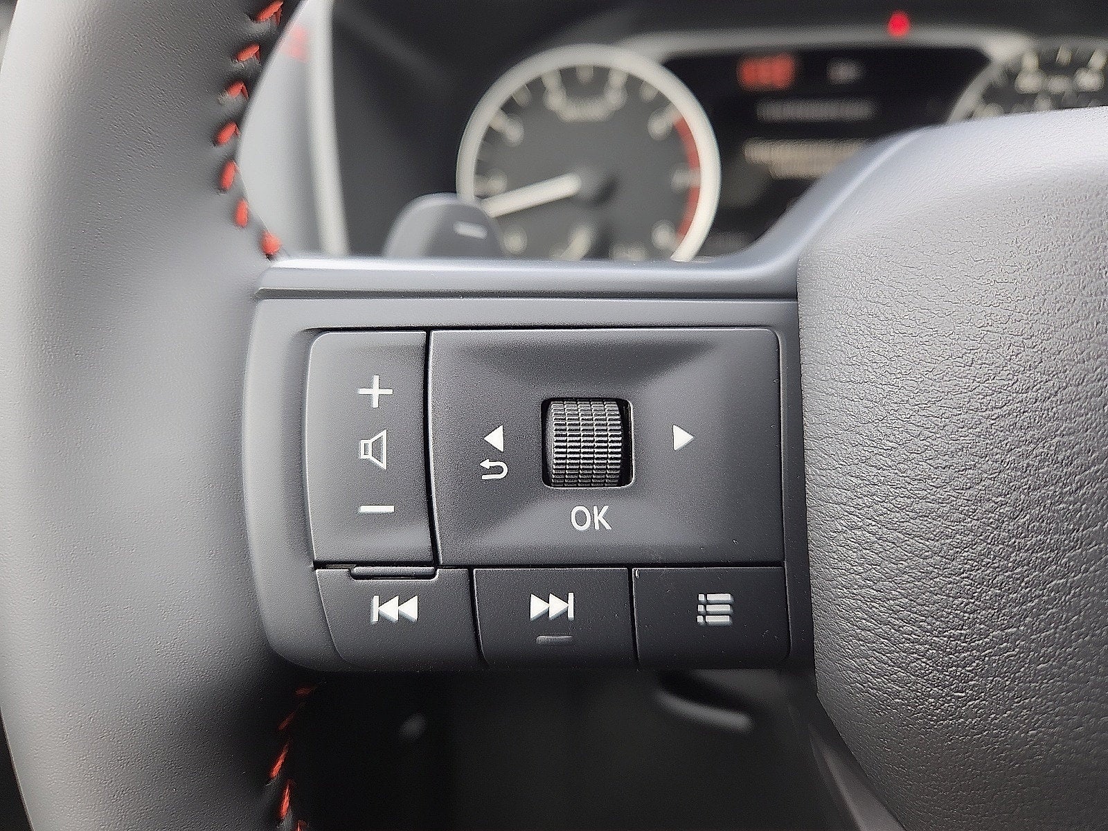 2027 Nissan Rogue Rock Creek®
