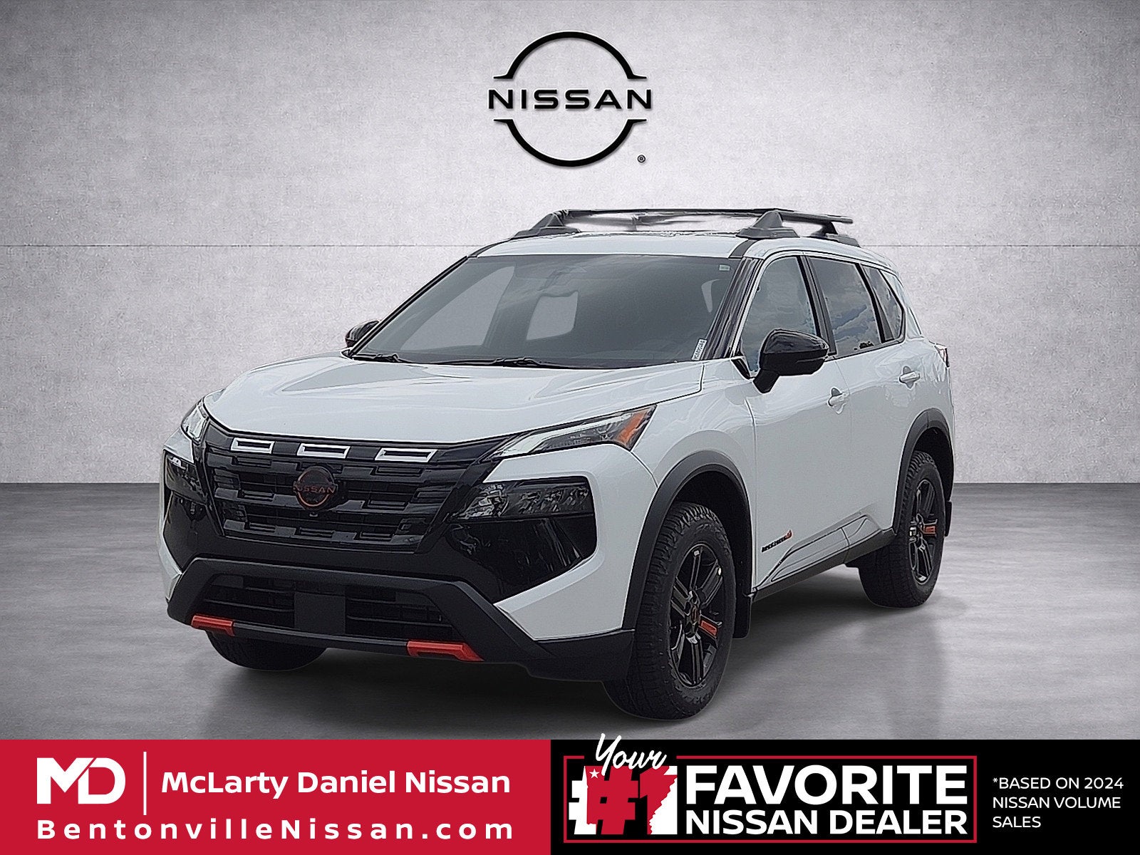 2027 Nissan Rogue Rock Creek®