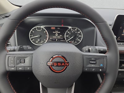 2027 Nissan Rogue Rock Creek®