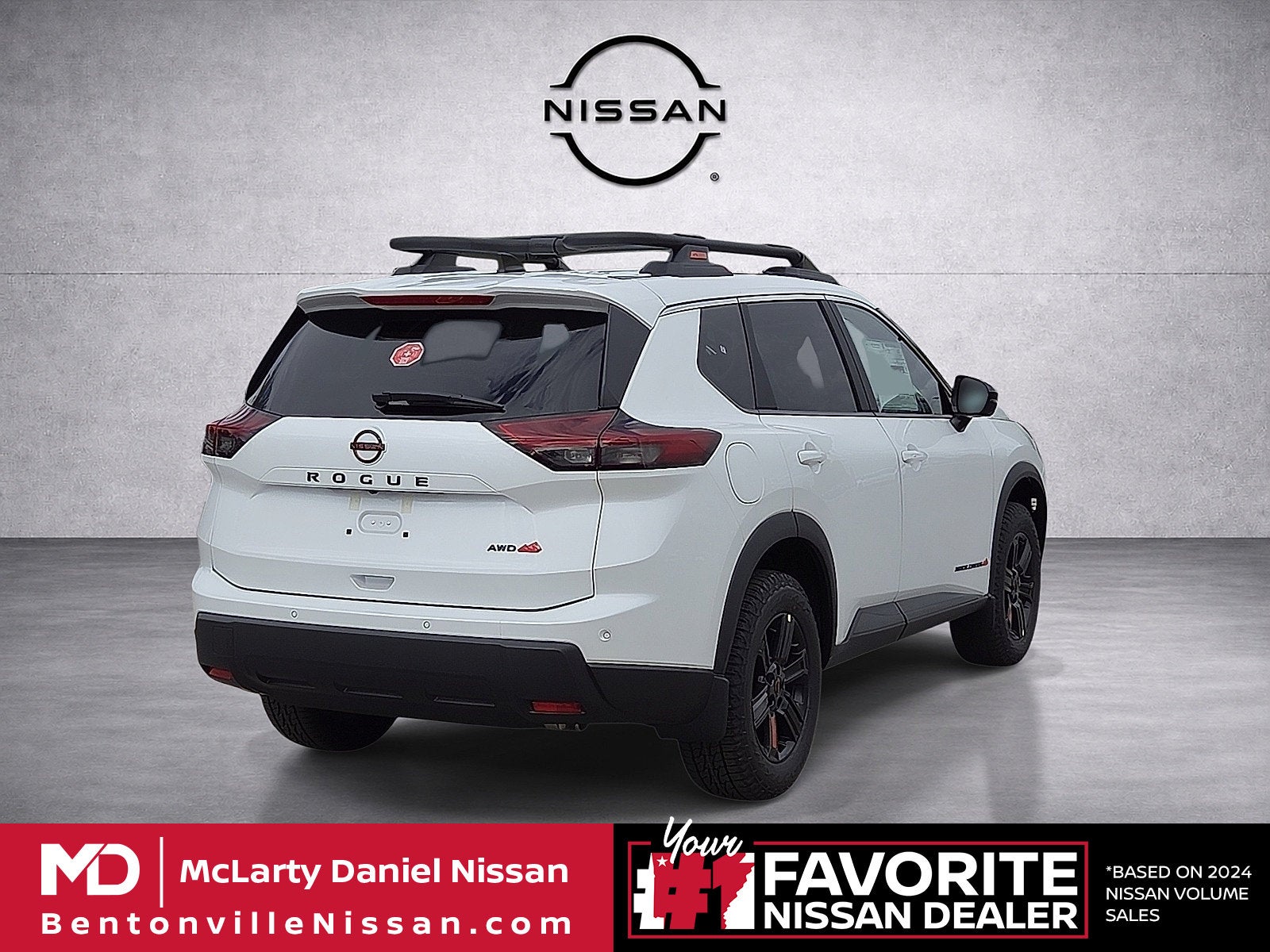 2027 Nissan Rogue Rock Creek®