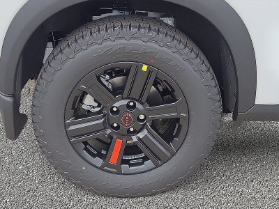 2027 Nissan Rogue Rock Creek®
