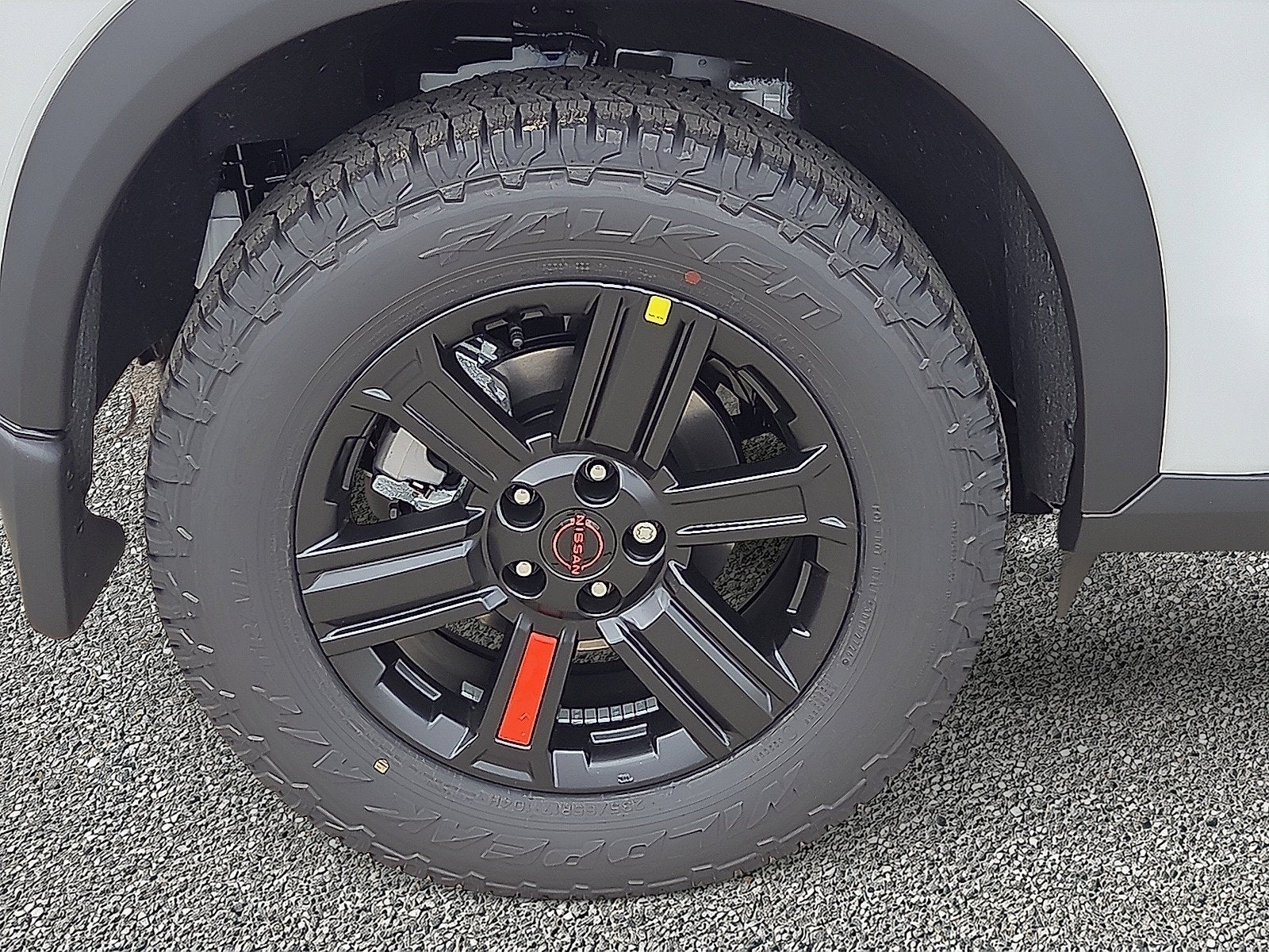 2027 Nissan Rogue Rock Creek®