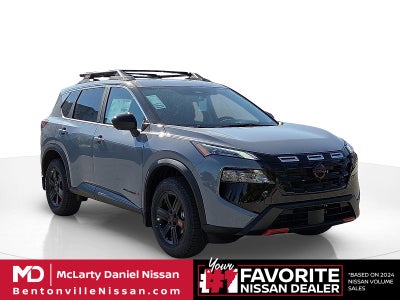 2026 Nissan Rogue Rock Creek®