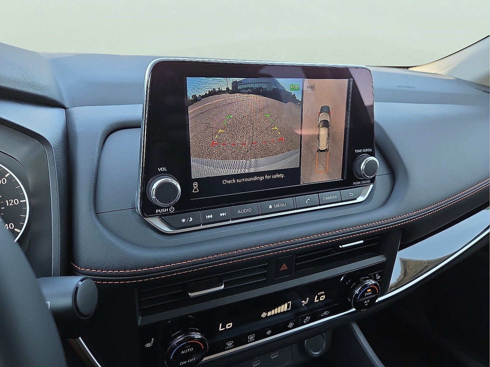 2026 Nissan Rogue Rock Creek®