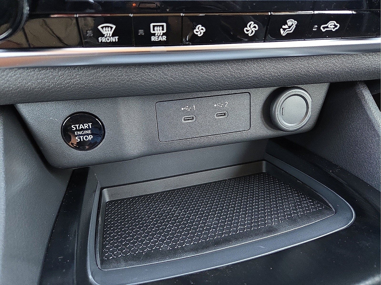 2026 Nissan Rogue Rock Creek®