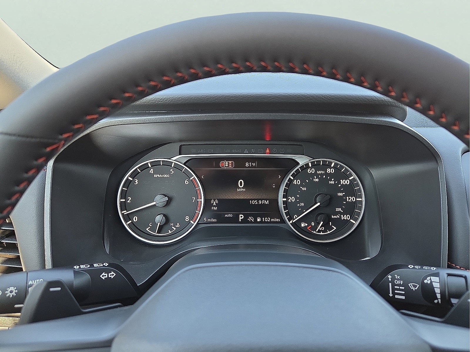 2026 Nissan Rogue Rock Creek®