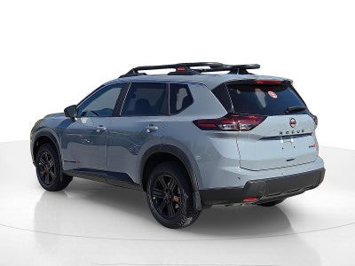2026 Nissan Rogue Rock Creek®