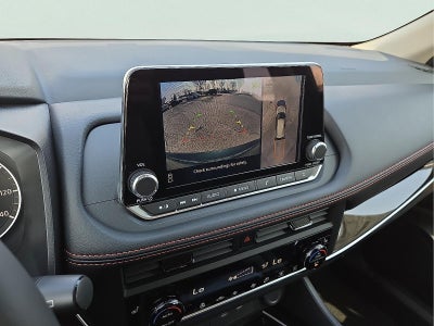 2026 Nissan Rogue Rock Creek®