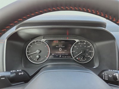 2026 Nissan Rogue Rock Creek®