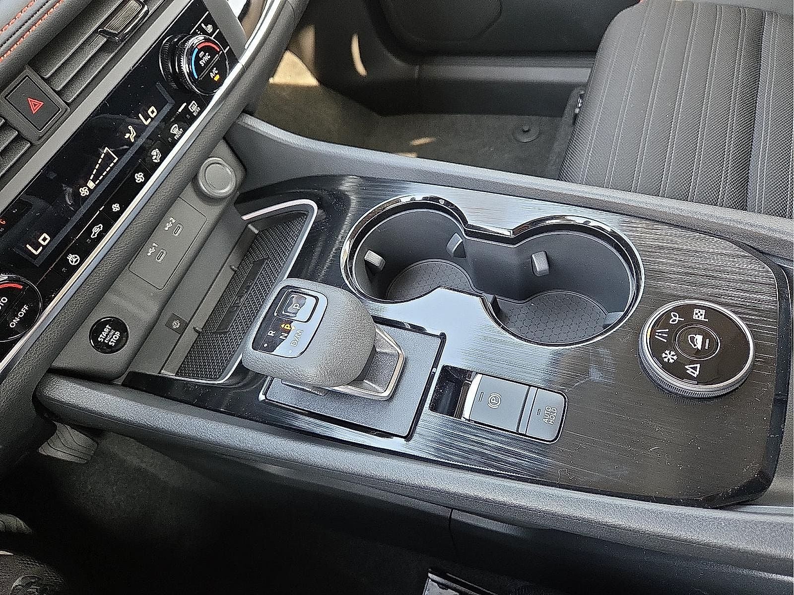 2026 Nissan Rogue Rock Creek®