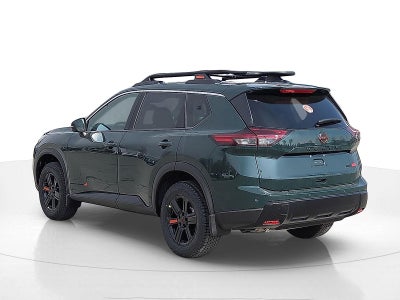 2026 Nissan Rogue Rock Creek®