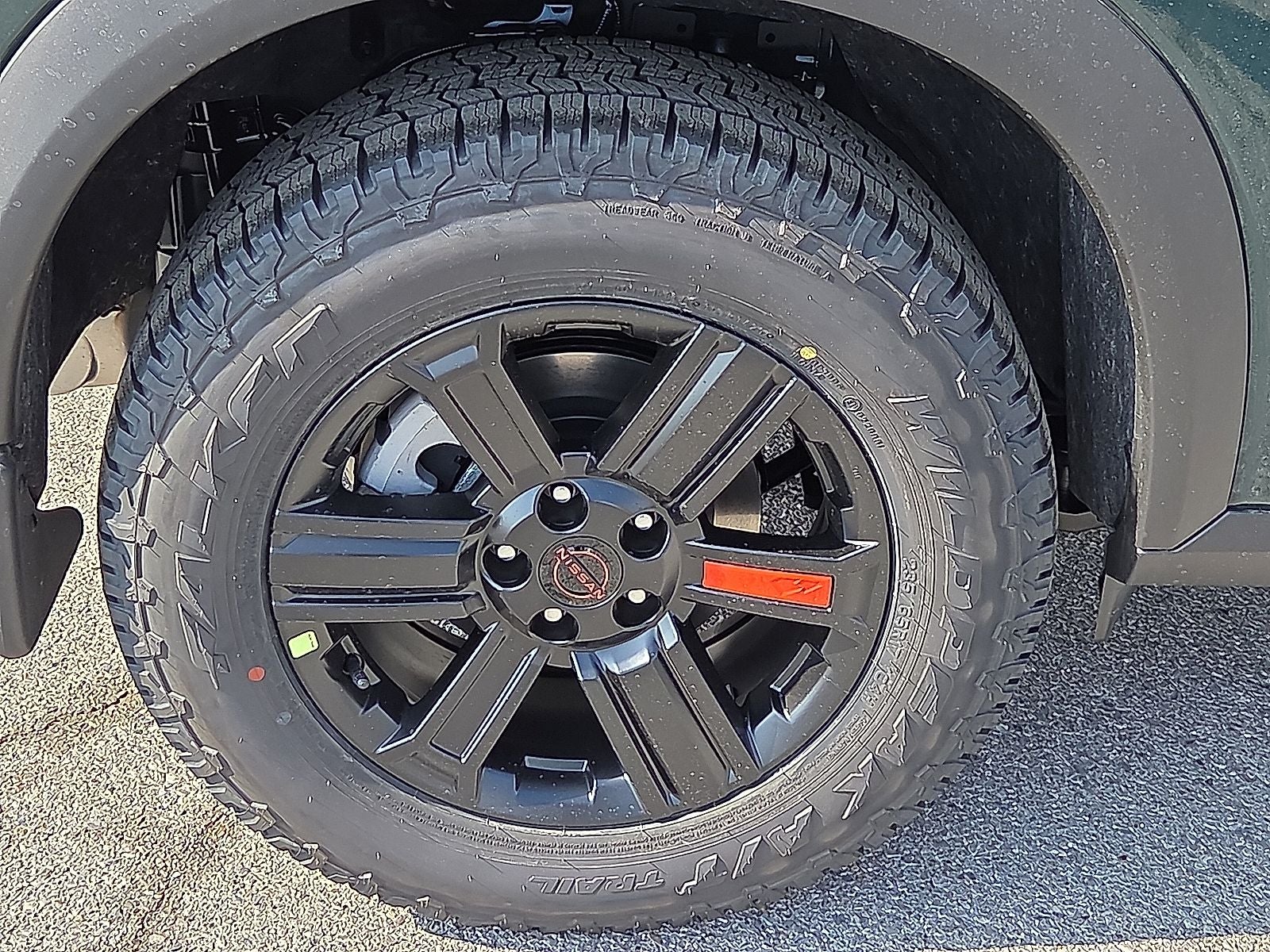 2026 Nissan Rogue Rock Creek®