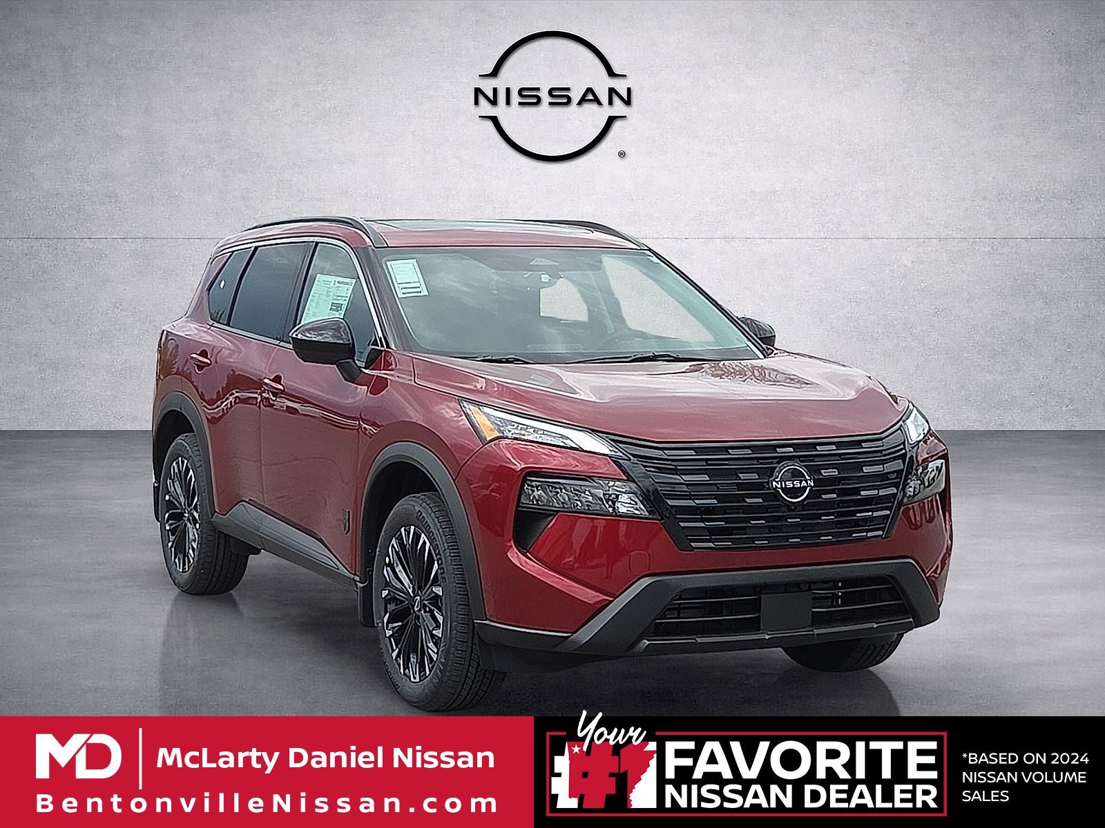 2026 Nissan Rogue Dark Armor™