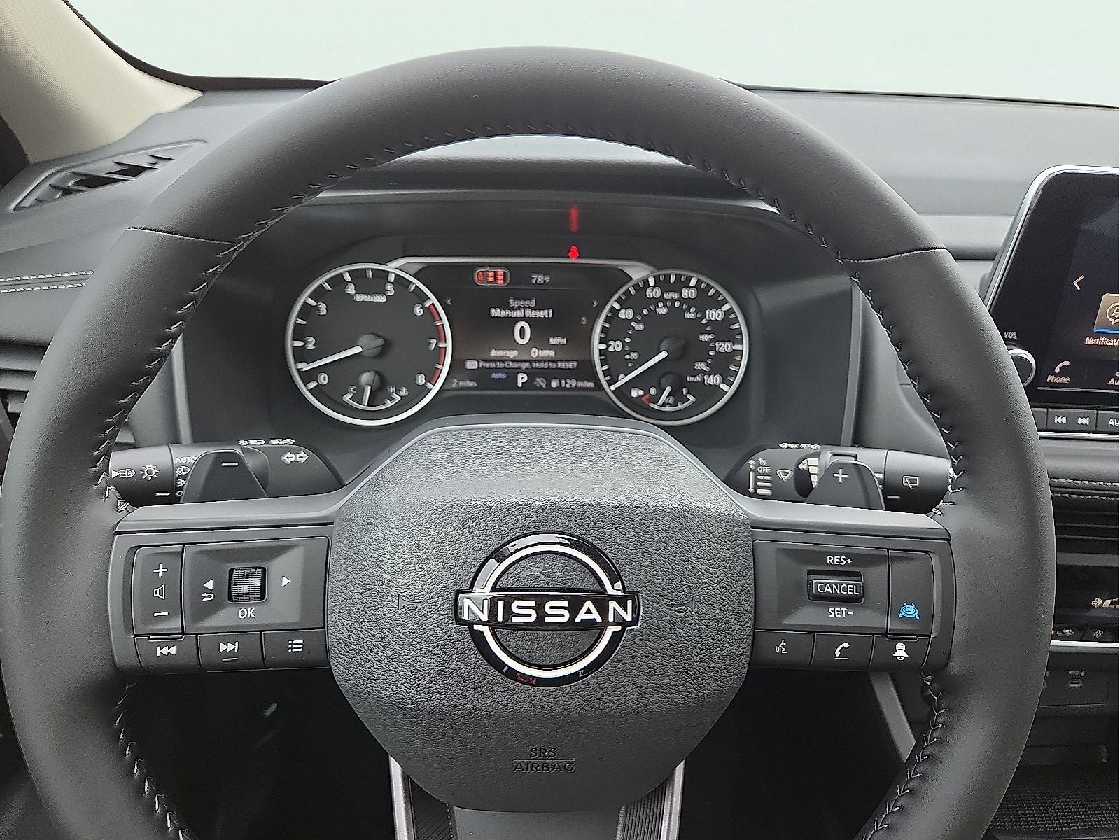 2026 Nissan Rogue Dark Armor™