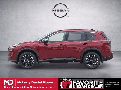 2026 Nissan Rogue Dark Armor™