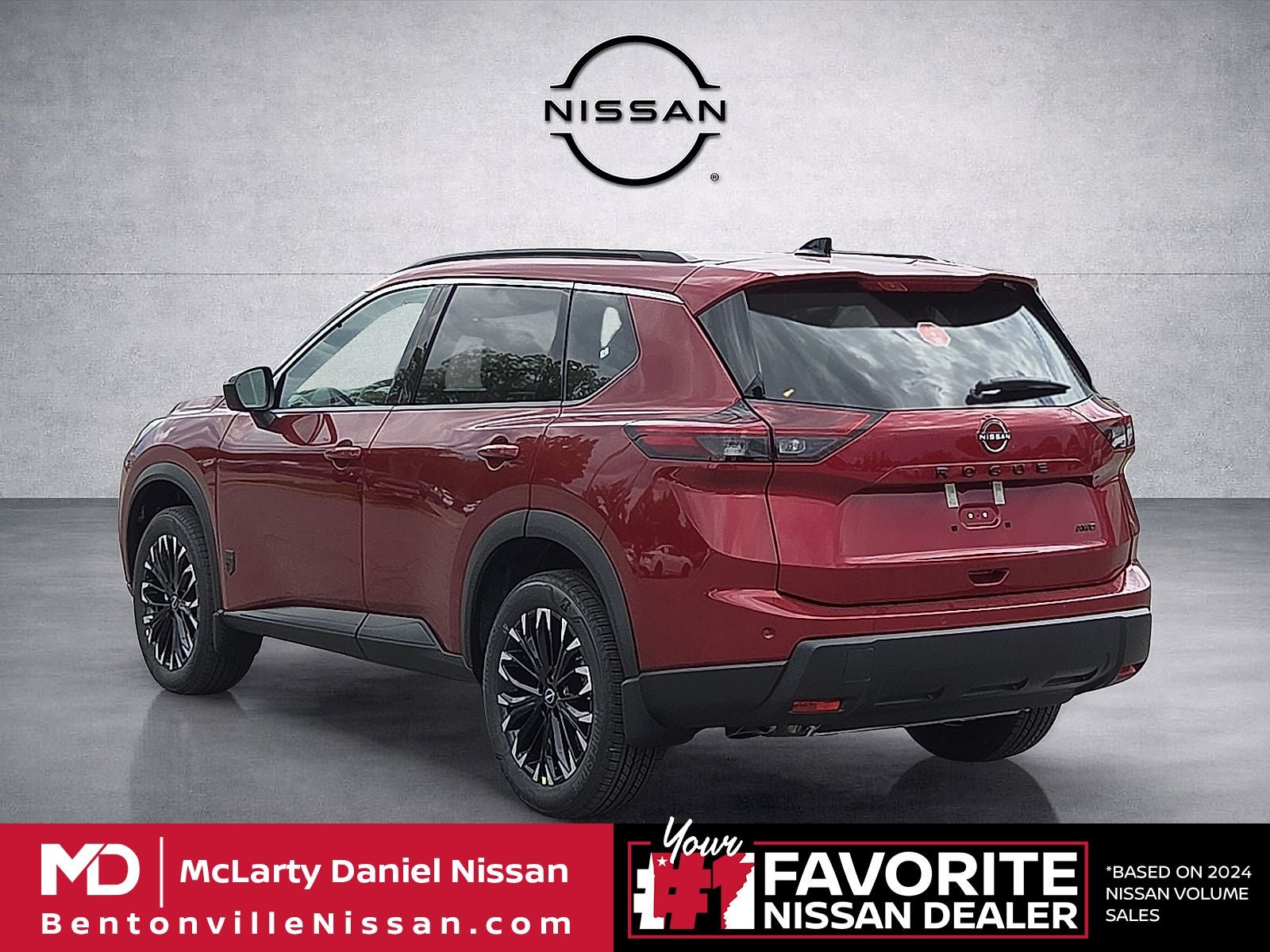 2026 Nissan Rogue Dark Armor™