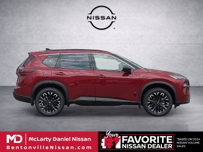 2026 Nissan Rogue Dark Armor™