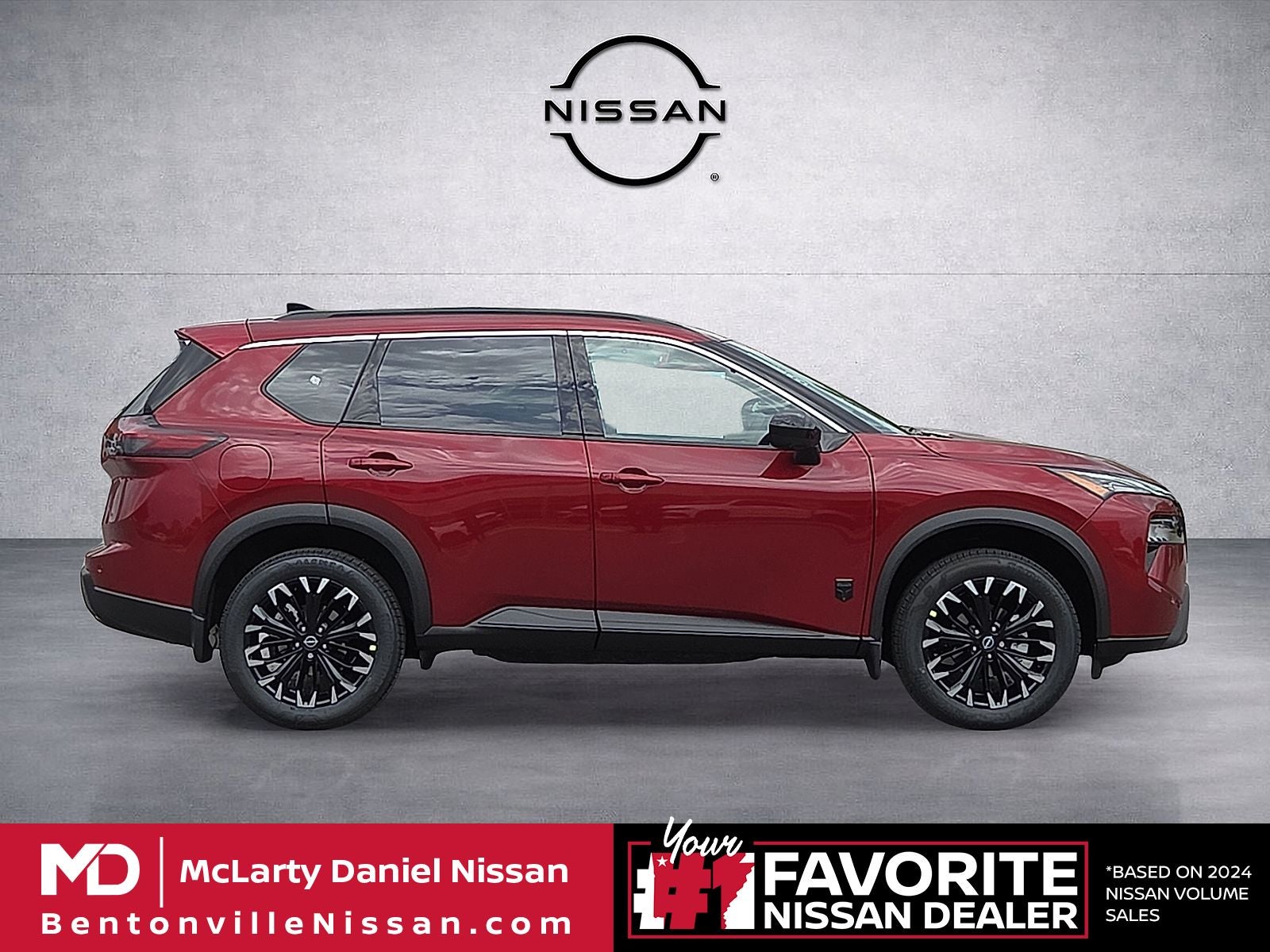 2026 Nissan Rogue Dark Armor™
