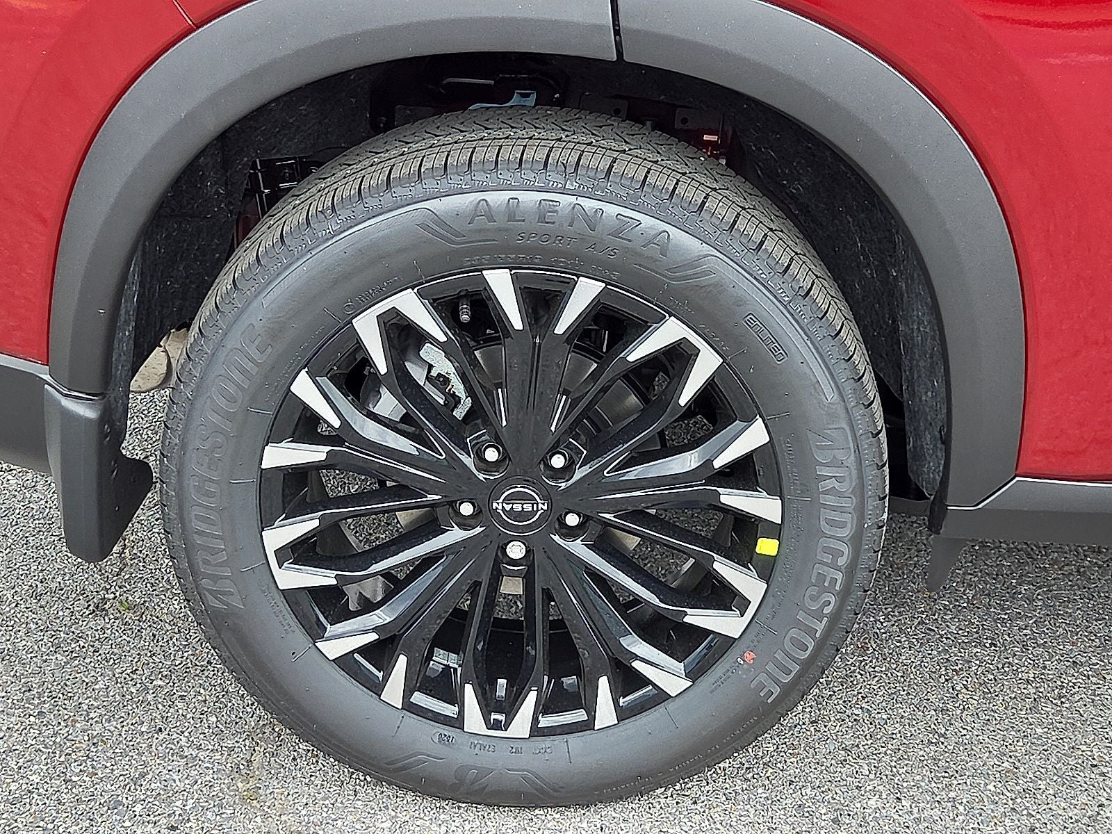 2026 Nissan Rogue Dark Armor™