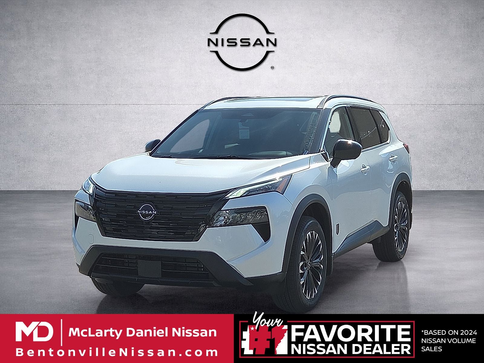 2026 Nissan Rogue Dark Armor™