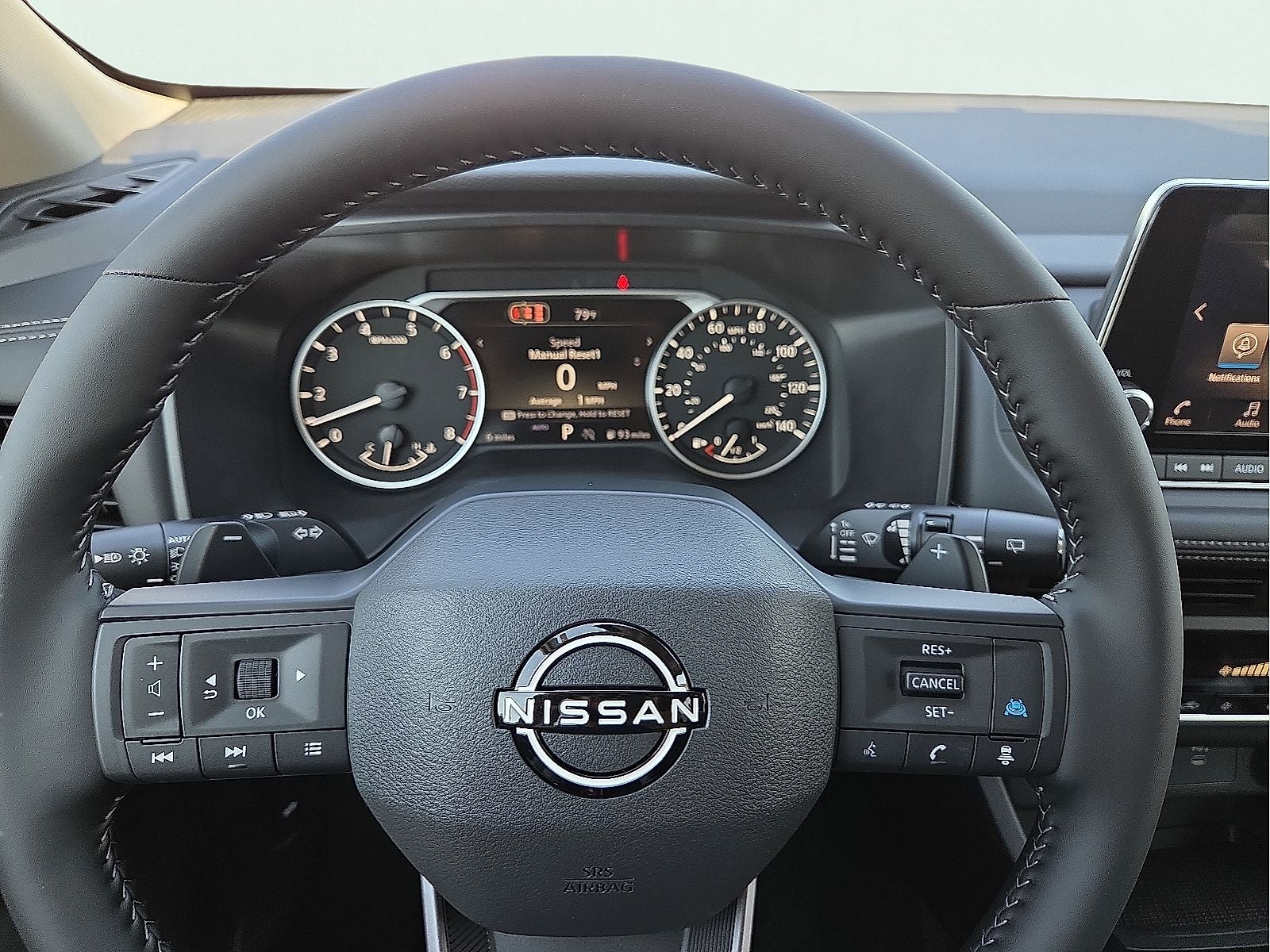 2026 Nissan Rogue Dark Armor™