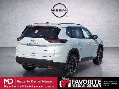 2026 Nissan Rogue Dark Armor™