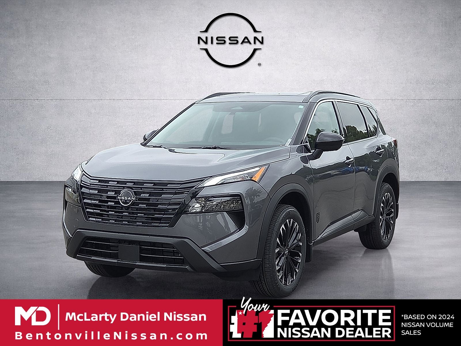 2026 Nissan Rogue Dark Armor™