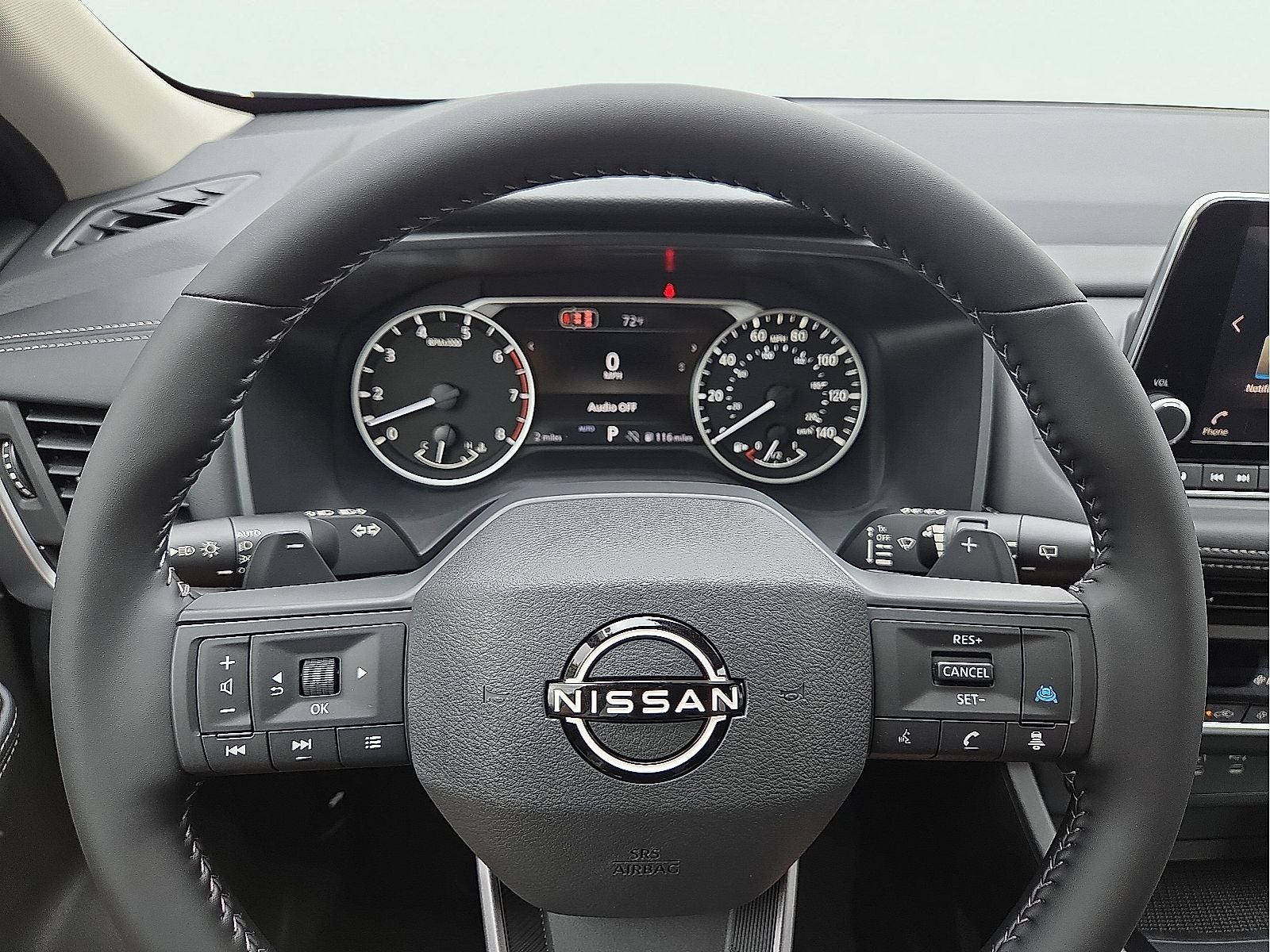 2026 Nissan Rogue Dark Armor™