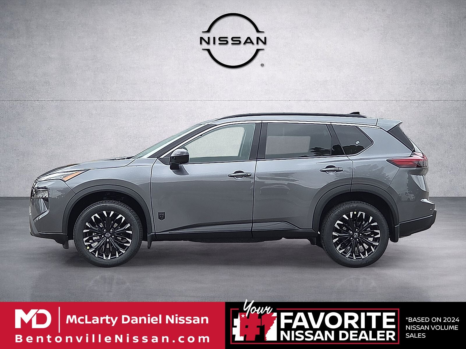 2026 Nissan Rogue Dark Armor™